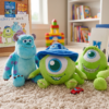 Peluche - Monster Inc