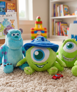 Peluche - Monster Inc