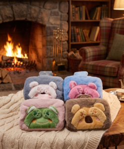 Bolsa de Agua Caliente con Bracitos