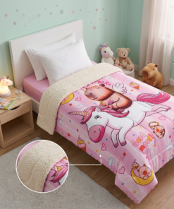 Acolchado con Polar - Capybara