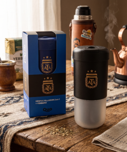 Despolvillador Yerbero 2En1 AFA