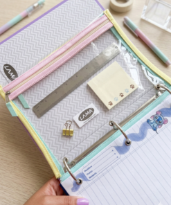 Sobre de Cristal para Carpetas