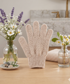 Guante Corporal Exfoliante - Bathlux