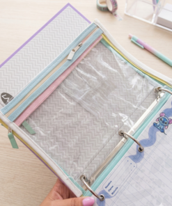 Alternative view of Sobre de Cristal para Carpetas