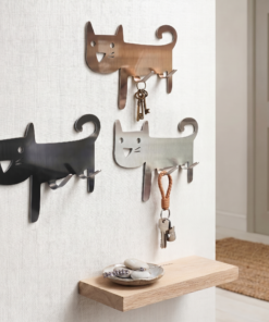 Gancho de Metal Gatitos - PREMIUM