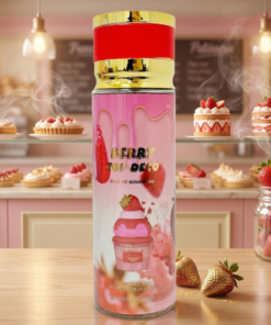 BODY SPLASH BERRY TOP DECO 250ML