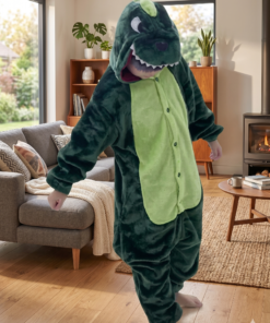 Pijama Enterito - Dino