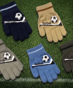 Alternative view of Guante Para Niños - Futbol