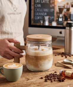 Jarra Batidora de Vidrio