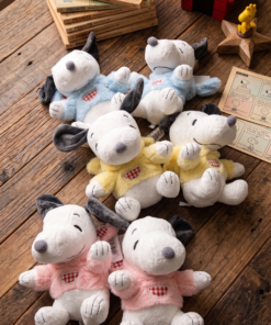 Alternative view of Peluche - Snoopy Buzo