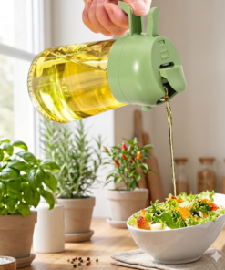 Alternative view of Rociador Aceitero 600Ml