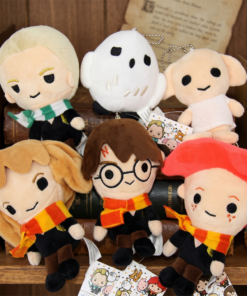 Alternative view of Peluche - Harry Potter