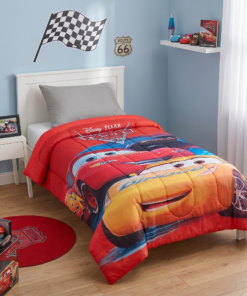 Acolchado Economico - Cars