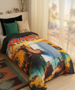 Acolchado Economico - Frigo Camelo