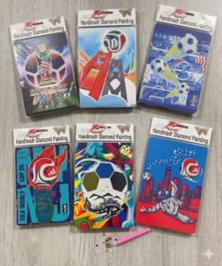 kit Diamont - Mundial