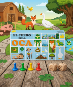 Juego De La Oca