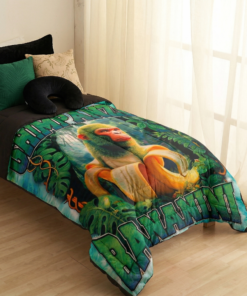 Acolchado Economico - Chimpanzini Bananini