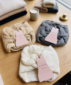 Bufanda Cuellito - Panal