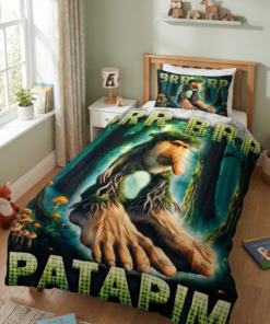 Acolchado Economico - Brr Brr Patapim