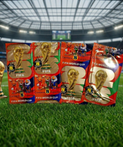 Figuritas del Mundial 2026