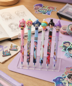 Lapiceras x3 K-pop