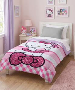 Acolchado Economico - Kitty
