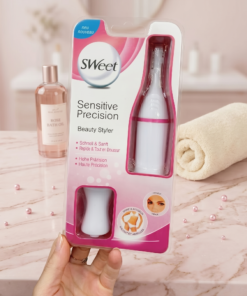 Depiladora Facial Recargable - Sweet