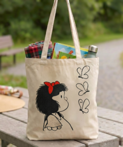 Alternative view of Bolso Tote Bag Basic - Mafalda