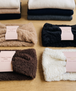 Bufanda Cuellito - Corderito