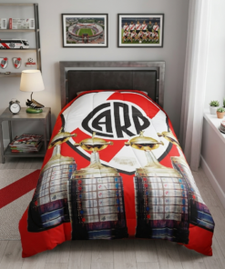 Acolchado economico - River Plate