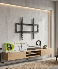 Soporte Fijo 26-68''