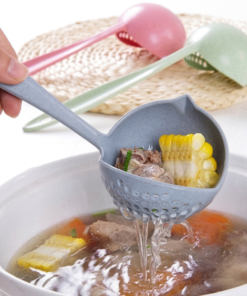 Cuchara Colador