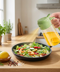 Rociador Aceitero 600Ml