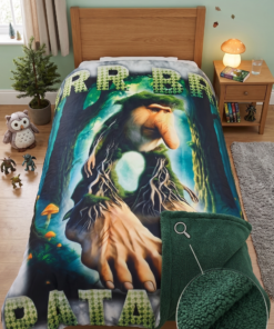 Acolchado con Polar - Brr Brr Patapim