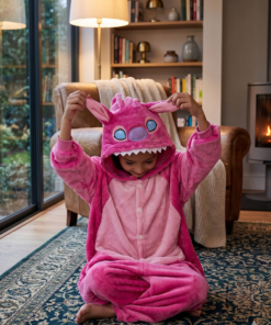 Pijama Enterito - Angel