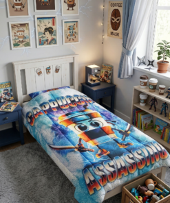 Acolchado Economico - Capuchino Asesino