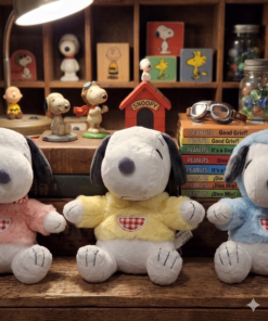 Peluche - Snoopy Buzo