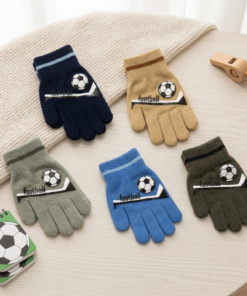 Guante Para Niños - Futbol