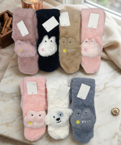 Bufanda infantil Animalitos