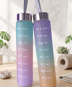 Botella Motivacional Chica