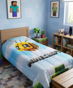 Acolchado Economico - Minecraft