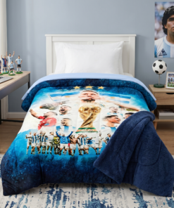 Alternative view of Acolchado con Polar - Seleccion Argentina