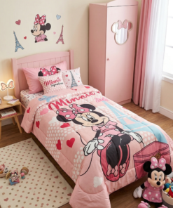 Acolchado Economico - Minnie