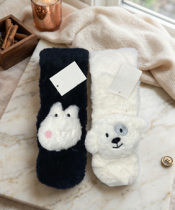 Alternative view of Bufanda infantil Animalitos