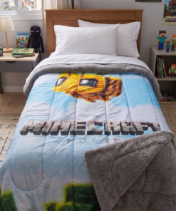 Acolchado con Polar - Minecraft