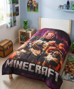 Alternative view of Acolchado Economico - Minecraft