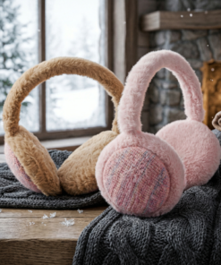 Orejeras Peluche
