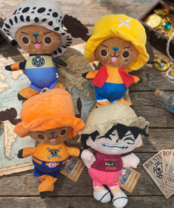 Peluche One Piece 20cm