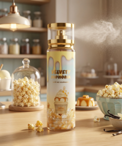 BODY SPLASH VELVETY EUPHORIA 250ML