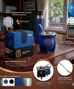 Mate Camionero C/Bombilla